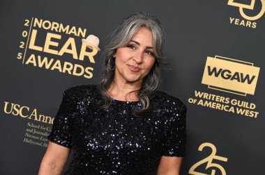 Beverly Hills, CA USA. 27 Ekim 2025. Nikki Boyer 2025 Norman Lear Ödülleri 'nde