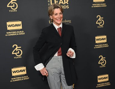 Beverly Hills, CA USA. 27 Ekim 2025. Wendie Malick 2025 Norman Lear Ödülleri 'nde