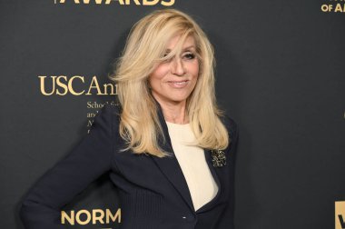 Beverly Hills, CA USA. 27 Ekim 2025. Judith Light 2025 Norman Lear Ödülleri 'nde