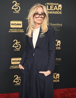 Beverly Hills, CA USA. 27 Ekim 2025. Judith Light 2025 Norman Lear Ödülleri 'nde
