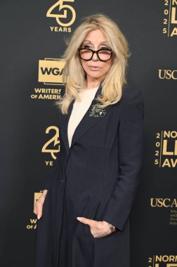 Beverly Hills, CA USA. 27 Ekim 2025. Judith Light 2025 Norman Lear Ödülleri 'nde