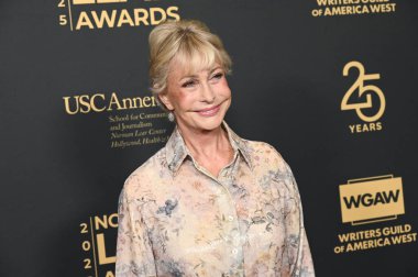 Beverly Hills, CA USA. 27 Ekim 2025. Lyn Lear 2025 Norman Lear Ödülleri 'nde