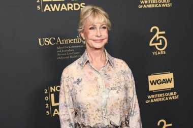 Beverly Hills, CA USA. 27 Ekim 2025. Lyn Lear 2025 Norman Lear Ödülleri 'nde