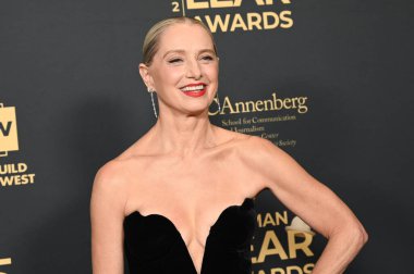 Beverly Hills, CA USA. 27 Ekim 2025. Katherine LaNasa 2025 Norman Lear Ödülleri 'nde