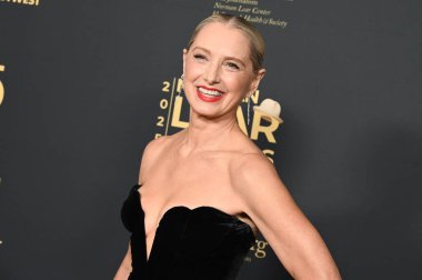 Beverly Hills, CA USA. 27 Ekim 2025. Katherine LaNasa 2025 Norman Lear Ödülleri 'nde