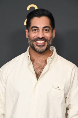 Beverly Hills, CA USA. 27 Ekim 2025. Sachin Bhatt 2025 Norman Lear Ödülleri 'nde