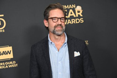 Beverly Hills, CA USA. 27 Ekim 2025. Todd Grinnell 2025 Norman Lear Ödülleri 'nde