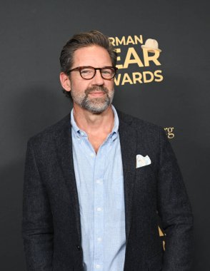 Beverly Hills, CA USA. 27 Ekim 2025. Todd Grinnell 2025 Norman Lear Ödülleri 'nde