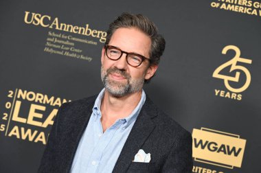 Beverly Hills, CA USA. 27 Ekim 2025. Todd Grinnell 2025 Norman Lear Ödülleri 'nde