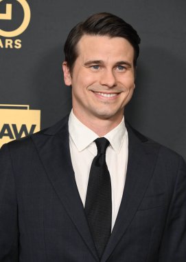 Beverly Hills, CA USA. 27 Ekim 2025. Jason Ritter 2025 Norman Lear Ödülleri 'nde