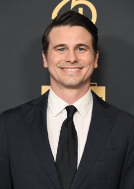 Beverly Hills, CA USA. 27 Ekim 2025. Jason Ritter 2025 Norman Lear Ödülleri 'nde