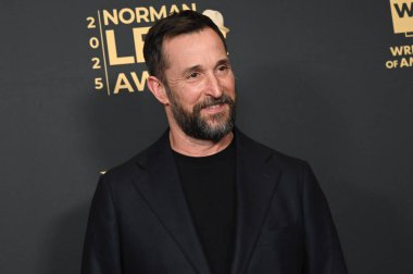 Beverly Hills, CA USA. 27 Ekim 2025. Noah Wyle 2025 Norman Lear Ödülleri 'nde