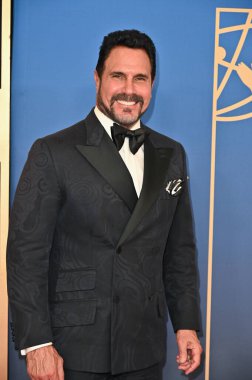 Pasadena, CA USA. 17 Ekim 2025. Don Diamont 52. Geleneksel Gündüz Emmy Ödülleri 'nde