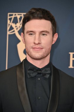 Pasadena, CA USA. 17 Ekim 2025. Hank Northrop 52. Geleneksel Gündüz Emmy Ödülleri 'nde