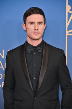 Pasadena, CA USA. 17 Ekim 2025. Hank Northrop 52. Geleneksel Gündüz Emmy Ödülleri 'nde