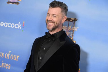 Kuzey Hollywood, CA USA. 8 Kasım 2025. Dan Feuerriegel Hayatımızın Günleri 'nde 60. yıldönümü kutlamalarında