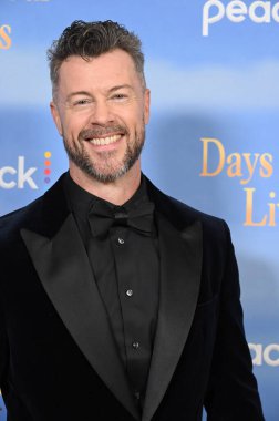 Kuzey Hollywood, CA USA. 8 Kasım 2025. Dan Feuerriegel Hayatımızın Günleri 'nde 60. yıldönümü kutlamalarında