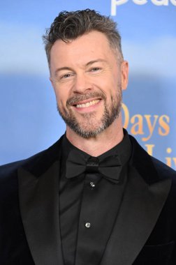 Kuzey Hollywood, CA USA. 8 Kasım 2025. Dan Feuerriegel Hayatımızın Günleri 'nde 60. yıldönümü kutlamalarında