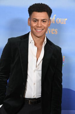 Kuzey Hollywood, CA USA. 8 Kasım 2025. Tyler Joseph Andrews Hayatımızın Günleri 'nde 60. Yıldönümü Kutlaması