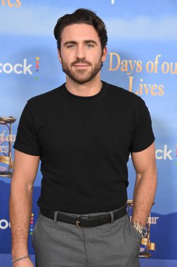 Kuzey Hollywood, CA USA. 8 Kasım 2025. Conner Floyd Hayatımızın Günleri 'nde 60. yıldönümü kutlamasında.