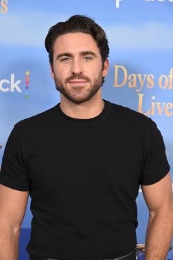 Kuzey Hollywood, CA USA. 8 Kasım 2025. Conner Floyd Hayatımızın Günleri 'nde 60. yıldönümü kutlamasında.