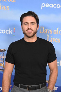 Kuzey Hollywood, CA USA. 8 Kasım 2025. Conner Floyd Hayatımızın Günleri 'nde 60. yıldönümü kutlamasında.