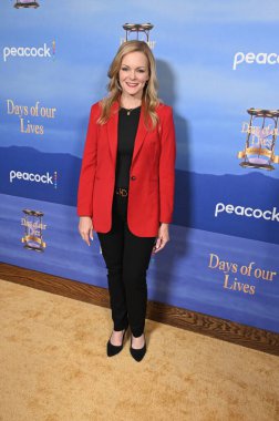 Kuzey Hollywood, CA USA. 8 Kasım 2025. Martha Madison, Hayatımızın Günleri 'nde 60. yıldönümünü kutluyor.