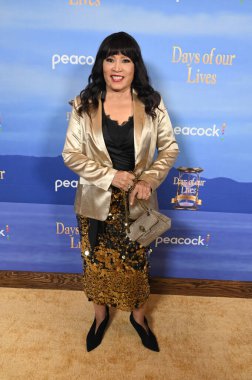 Kuzey Hollywood, CA USA. 8 Kasım 2025. Jackee Harry Hayatımızın Günleri 'nde 60. Yıldönümü Kutlaması