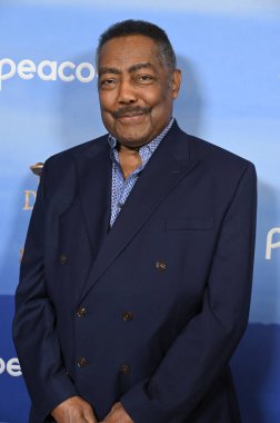 Kuzey Hollywood, CA USA. 8 Kasım 2025. James Reynolds, Hayatımızın Günleri 'nde 60. yıldönümü kutlamalarında.