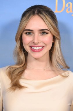 Kuzey Hollywood, CA USA. 8 Kasım 2025. Ashley Puzemis Hayatımızın Günleri 'nde 60. yıldönümü kutlamasında.