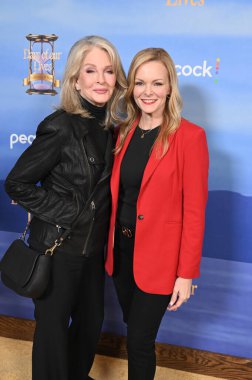 Kuzey Hollywood, CA USA. 8 Kasım 2025. Deidre Hall, Martha Madison Hayatımızın Günleri 'nde 60. yıldönümü kutlamalarında.