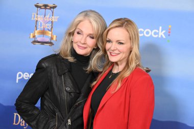 Kuzey Hollywood, CA USA. 8 Kasım 2025. Deidre Hall, Martha Madison Hayatımızın Günleri 'nde 60. yıldönümü kutlamalarında.