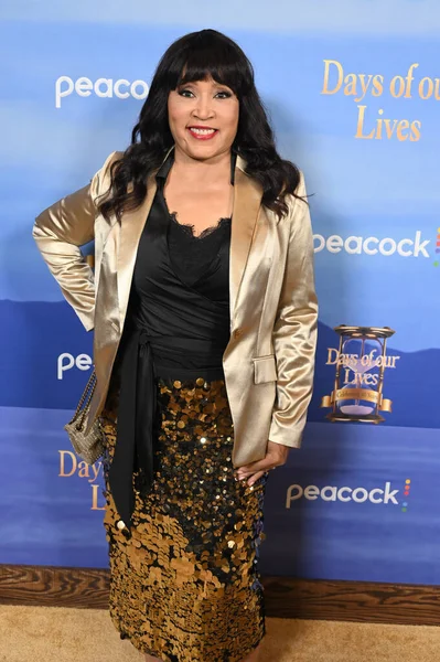 Kuzey Hollywood, CA USA. 8 Kasım 2025. Jackee Harry Hayatımızın Günleri 'nde 60. Yıldönümü Kutlaması