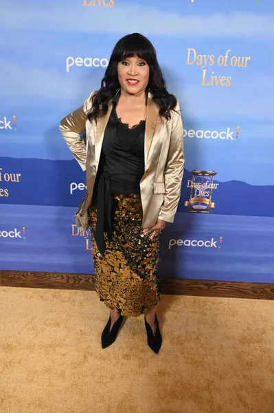 Kuzey Hollywood, CA USA. 8 Kasım 2025. Jackee Harry Hayatımızın Günleri 'nde 60. Yıldönümü Kutlaması