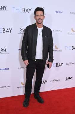 Burbank, CA USA. 10 Aralık 2025. Brandon Beemer, The Bay Sezon 10 Bölüm 10