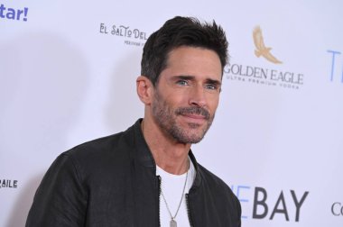 Burbank, CA USA. 10 Aralık 2025. Brandon Beemer, The Bay Sezon 10 Bölüm 10