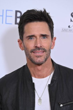 Burbank, CA USA. 10 Aralık 2025. Brandon Beemer, The Bay Sezon 10 Bölüm 10