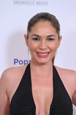 Burbank, CA USA. 10 Aralık 2025. Christiana Leucas The Bay Sezon 10 Bölüm 10