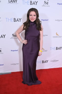 Burbank, CA USA. 10 Aralık 2025. Bianca D 'Ambrosio The Bay Sezon 10 Bölüm 10