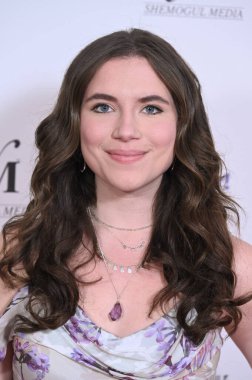 Burbank, CA USA. 10 Aralık 2025. Chiara D 'Ambrosio The Bay Sezon 10 Bölüm 10