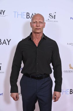 Burbank, CA USA. 10 Aralık 2025. Joseph Gatt, The Bay Sezon 10 Bölüm 10