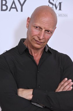 Burbank, CA USA. 10 Aralık 2025. Joseph Gatt, The Bay Sezon 10 Bölüm 10