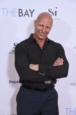 Burbank, CA USA. 10 Aralık 2025. Joseph Gatt, The Bay Sezon 10 Bölüm 10