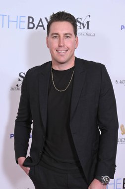 Burbank, CA USA. 10 Aralık 2025. Brandon LeCascio The Bay Sezon 10 Bölüm 10