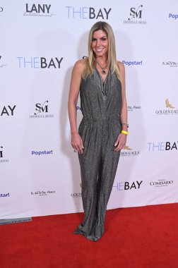 Burbank, CA USA. 10 Aralık 2025. Stacy Kemp, The Bay Sezon 10 Bölüm 10