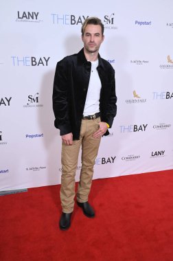 Burbank, CA USA. 10 Aralık 2025. James Preston, The Bay Sezon 10 Bölüm 10