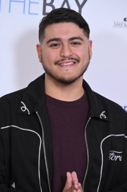 Burbank, CA USA. 10 Aralık 2025. Dante Alexander, The Bay Sezon 10 Bölüm 10