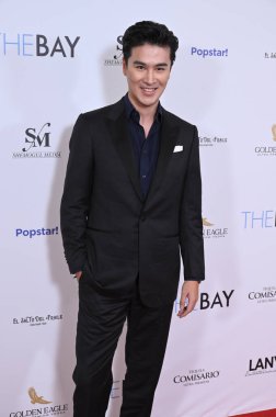 Burbank, CA USA. 10 Aralık 2025. Daniel Wang, The Bay Sezon 10 Bölüm 10