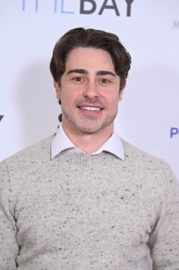 Burbank, CA USA. 10 Aralık 2025. Paris Dylan, The Bay Sezon 10 Bölüm 10