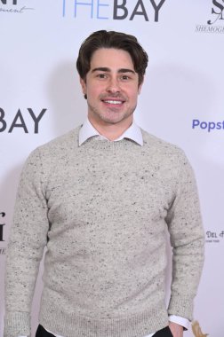 Burbank, CA USA. 10 Aralık 2025. Paris Dylan, The Bay Sezon 10 Bölüm 10